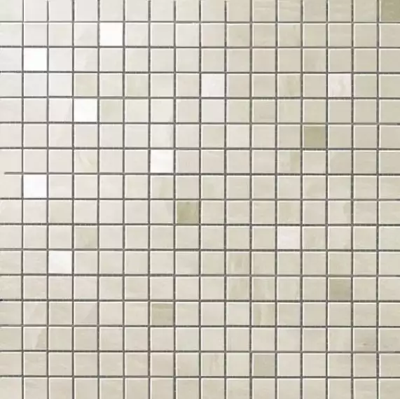 9EQW Marvel Imperial White Mosaic Q 30.5x30.5