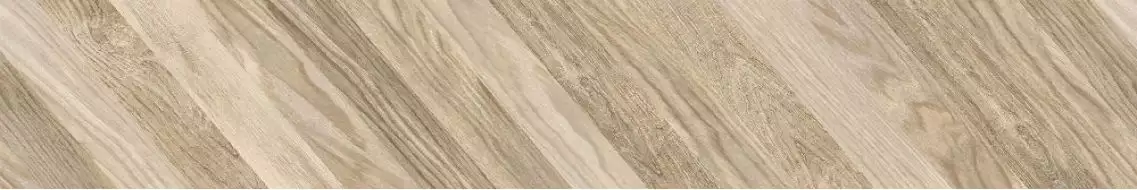 9L1180 Wood Chevron бежевый левый 15х90