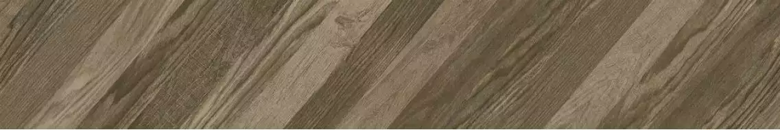 9L7170 Wood Chevron коричневый правый 15х90