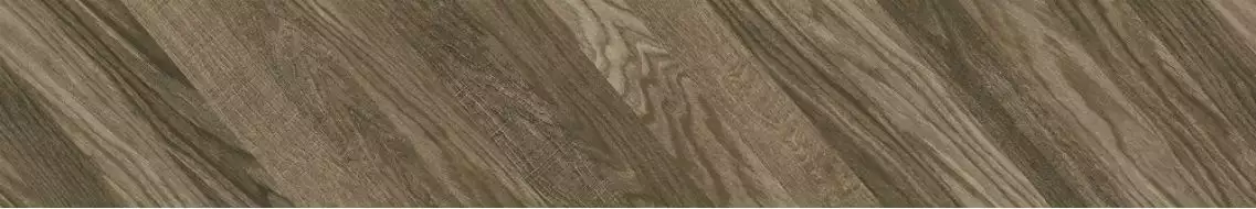 9L7180 Wood Chevron коричневый левый 15х90