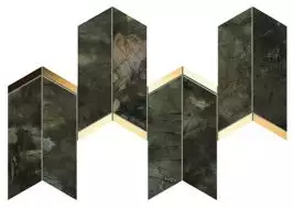 9MCO Marvel Chevron Brasil Green 17x41,4