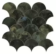 9MFE Marvel Fan Brazil Green 29x29,2