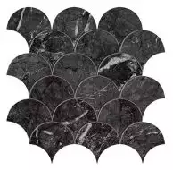 9MFG Marvel Fan Grigio Intenso 29x29,2