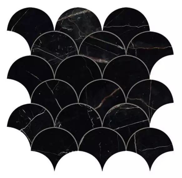 9MFK Marvel Fan Black Atlantis 29x29,2