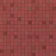9MMY Мозаика Mark Cherry Mosaic 30.5x30.5