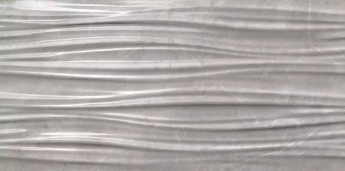 9MSG Marvel Grey Fleury Ribbon 40x80