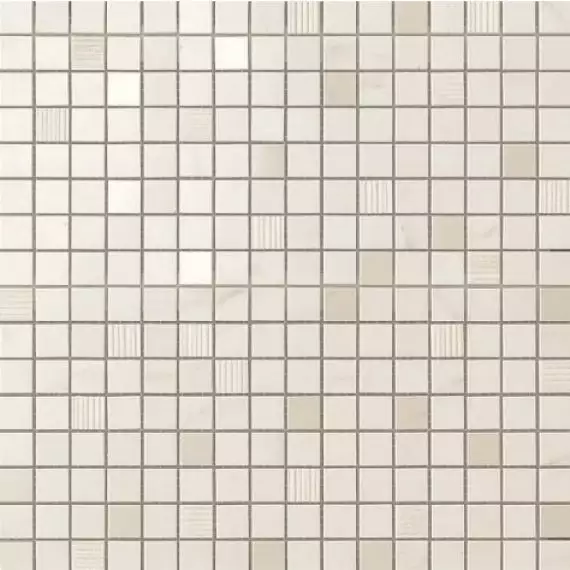 9MVC Marvel Cremo Delicato Mosaic 30.5x30.5