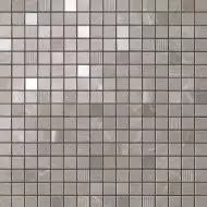 9MVE Marvel Grey Fleury Mosaic 30.5x30.5