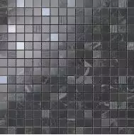 9MVN Marvel Noir S.Laurent Mosaic 30.5x30.5