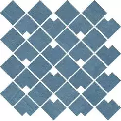 9RBB Raw Blue Block 28x28