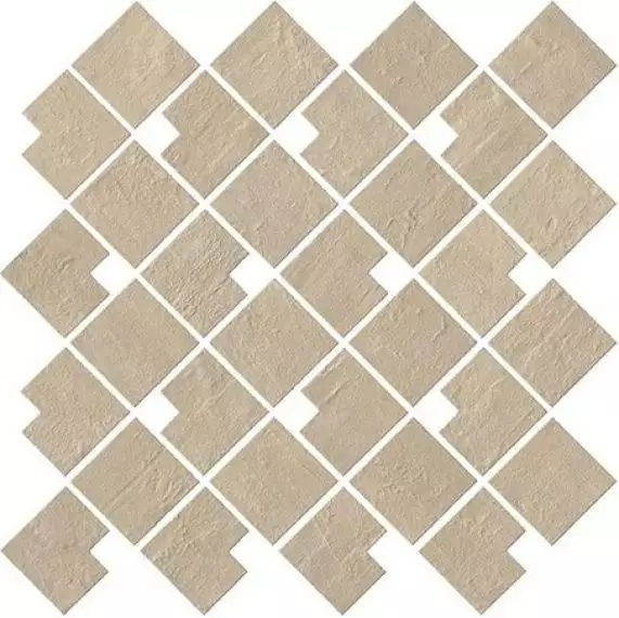 9RBS Raw Sand Block 28x28