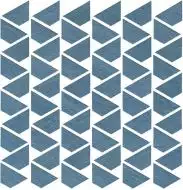 9RFB Raw Blue Flag 31.1x31,6