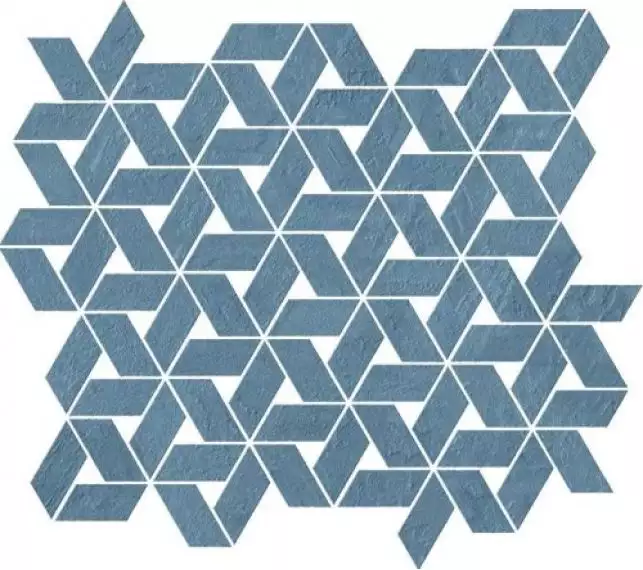 9RTB Raw Blue Twist 35,8x31