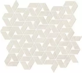 9RTW Raw White Twist 35,8x31