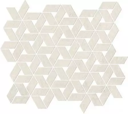 9RTW Raw White Twist 35,8x31