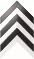 9SCL Marvel Chevron Cold Wall 30,5x25