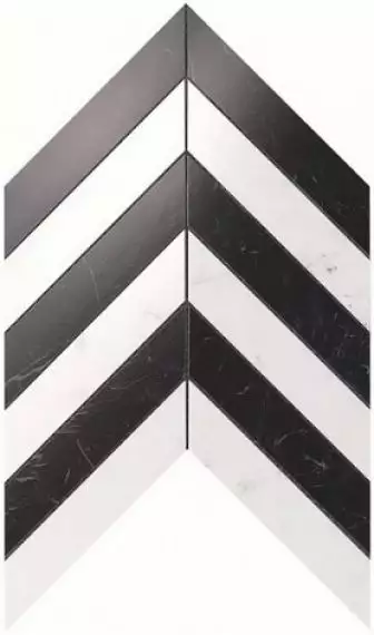 9SCL Marvel Chevron Cold Wall 30,5x25