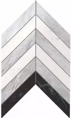 9SCM Marvel Chevron Mix Wall 30,5x25