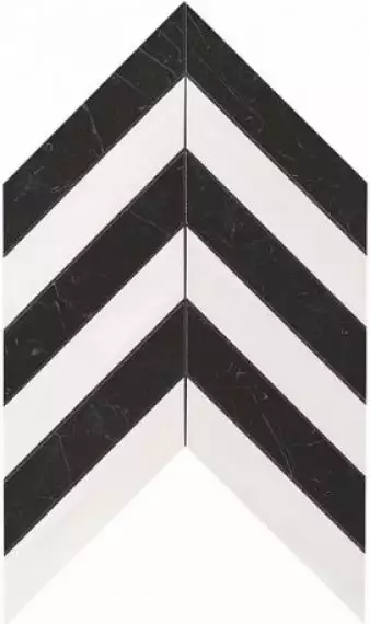 9SCW Marvel Chevron Warm Wall 30,5x25
