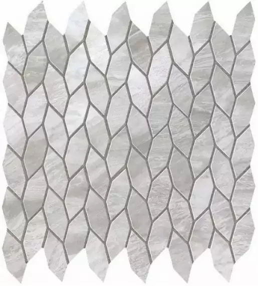 9STB Marvel Bardiglio Grey Twist 30.5x30.5