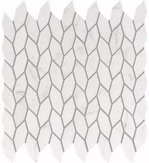 9STD Marvel Bianco Dolomite Twist 30.5x30.5