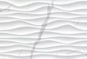 9 SR 0105 Плитка Statuario Wave 27x40