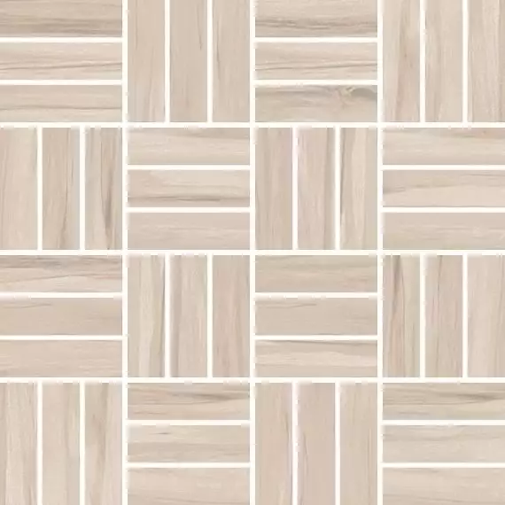 A-BN2L111J Botanica мозаика коричневый 30x30