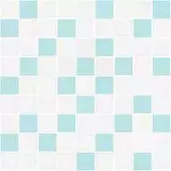 A-TV2L041G Tiffany мозаика голубой 30x30