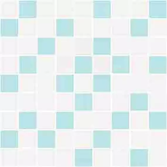 A-TV2L041G Tiffany мозаика голубой 30x30