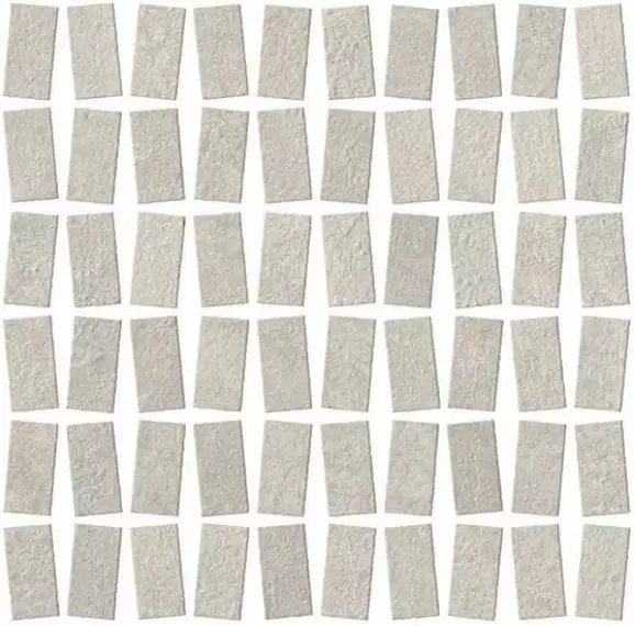 A00K Raw Pearl Mosaico Castle 29x29.2