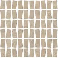 A00L Raw Sand Mosaico Castle 29x29.2