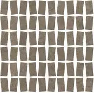 A00M Raw Mud Mosaico Castle 29x29.2