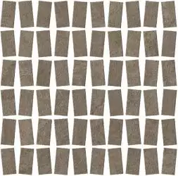 A00M Raw Mud Mosaico Castle 29x29.2