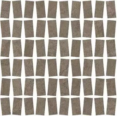 A00M Raw Mud Mosaico Castle 29x29.2