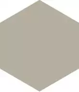A021431 HEXAGON GREY 17.5X20.2