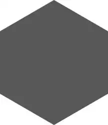 A021433 HEXAGON GRAPHITE 17.5X20.2