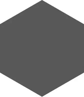 A021433 HEXAGON GRAPHITE 17.5X20.2