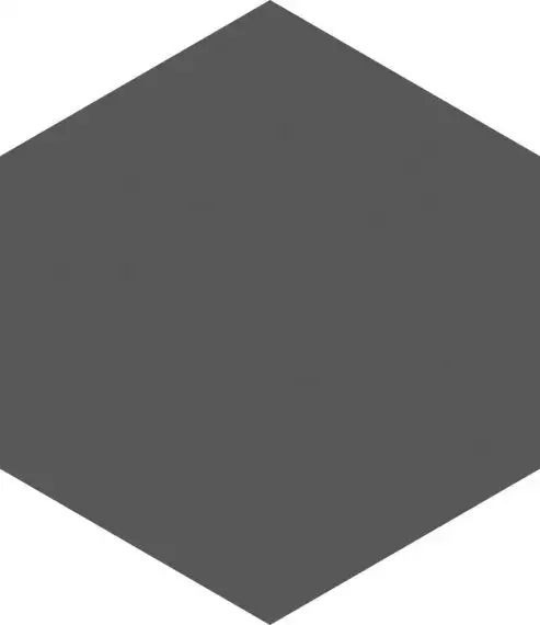 A021433 HEXAGON GRAPHITE 17.5X20.2