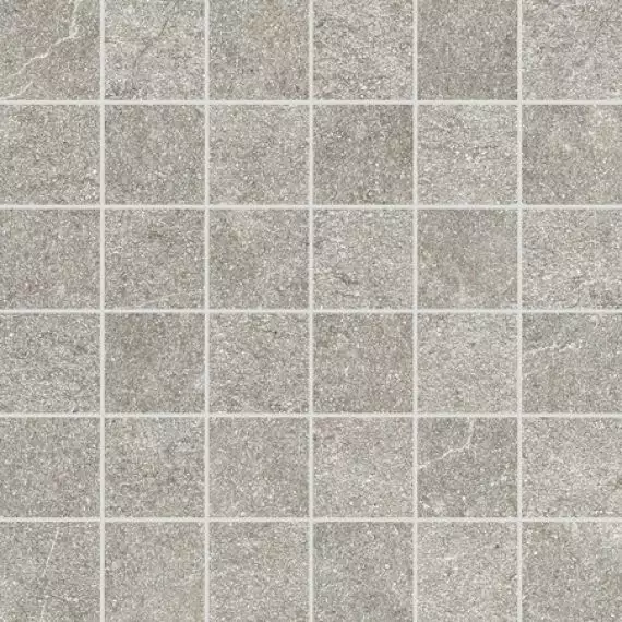 A02H Dolmen Pro Cenere Mosaico 30x30