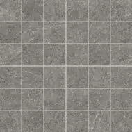 A02J Dolmen Pro Grigio Mosaico 30x30