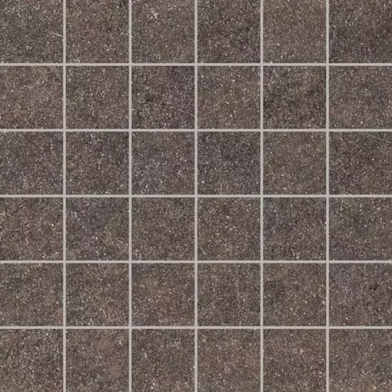 A02K Dolmen Pro Rosso Mosaico 30x30
