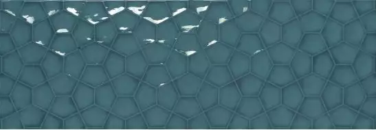 A033464 TINA TURQUOISE RECT. 31.6X90