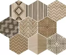 A033487 Alabama Decowood Haya Mix 25x29