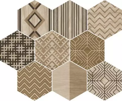 A033487 Alabama Decowood Haya Mix 25x29