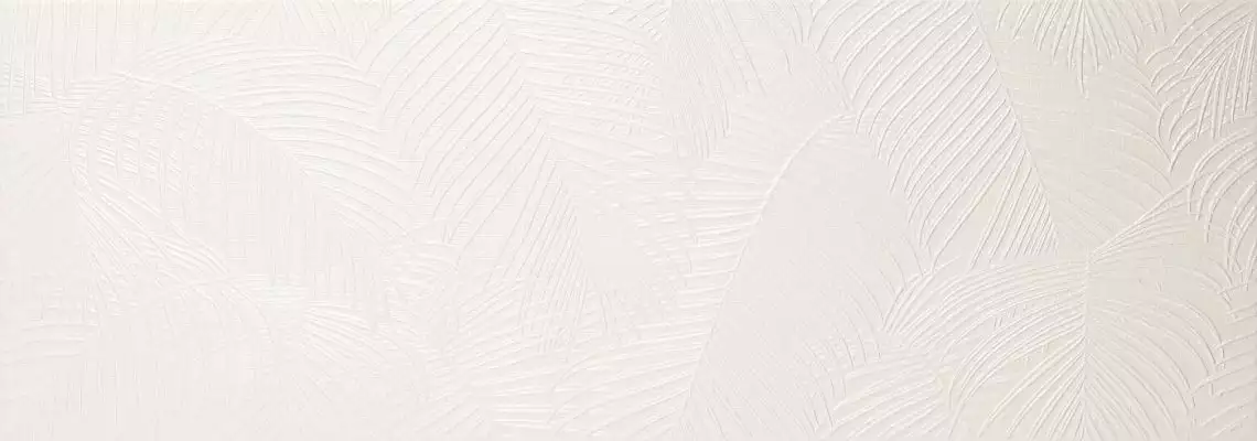 A034528 KENTIA WHITE RECT. 31.6X90