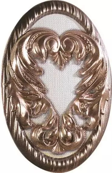 A034650 INSERTO CRAYON BRONZE 10X14