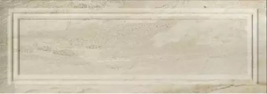 A035345 BOISERIE GIO NATURAL RECT. 31.6X90