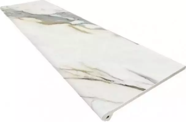 A036805 Peldano Fior. C1 Calacatta Borghini 33х120