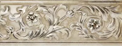 A037054 Cenefa Rex Cream 10x25