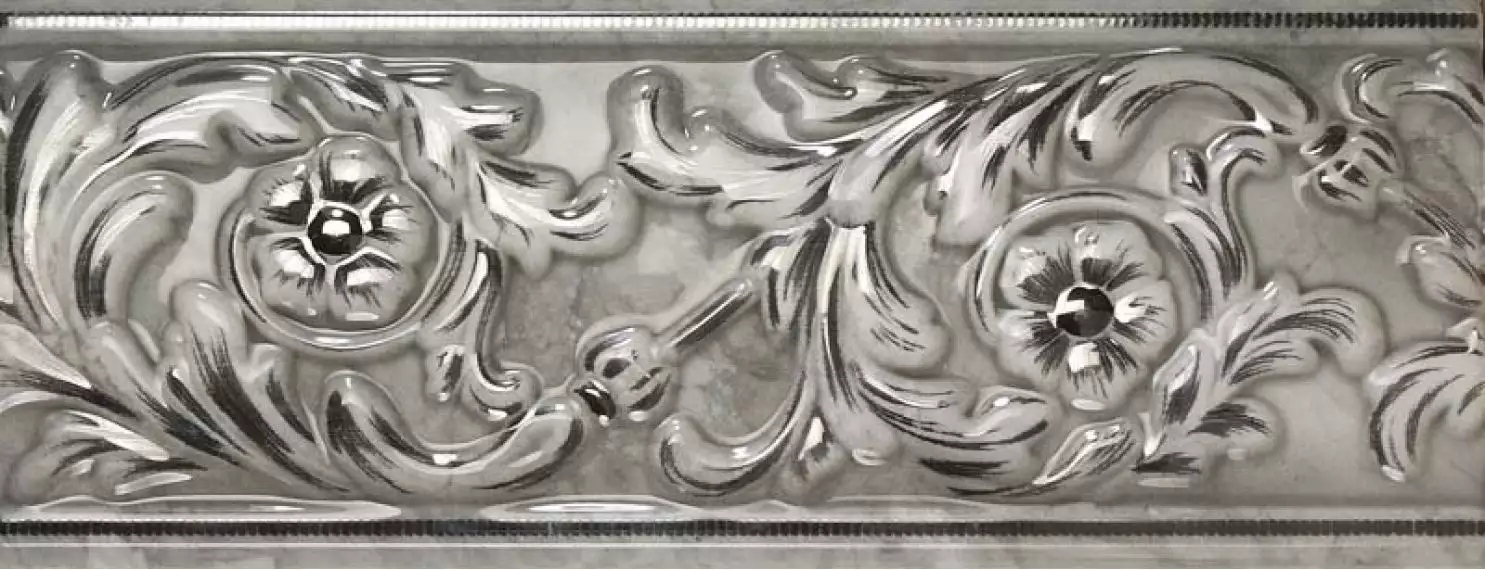 A037055 Cenefa Rex Pearl 10x25